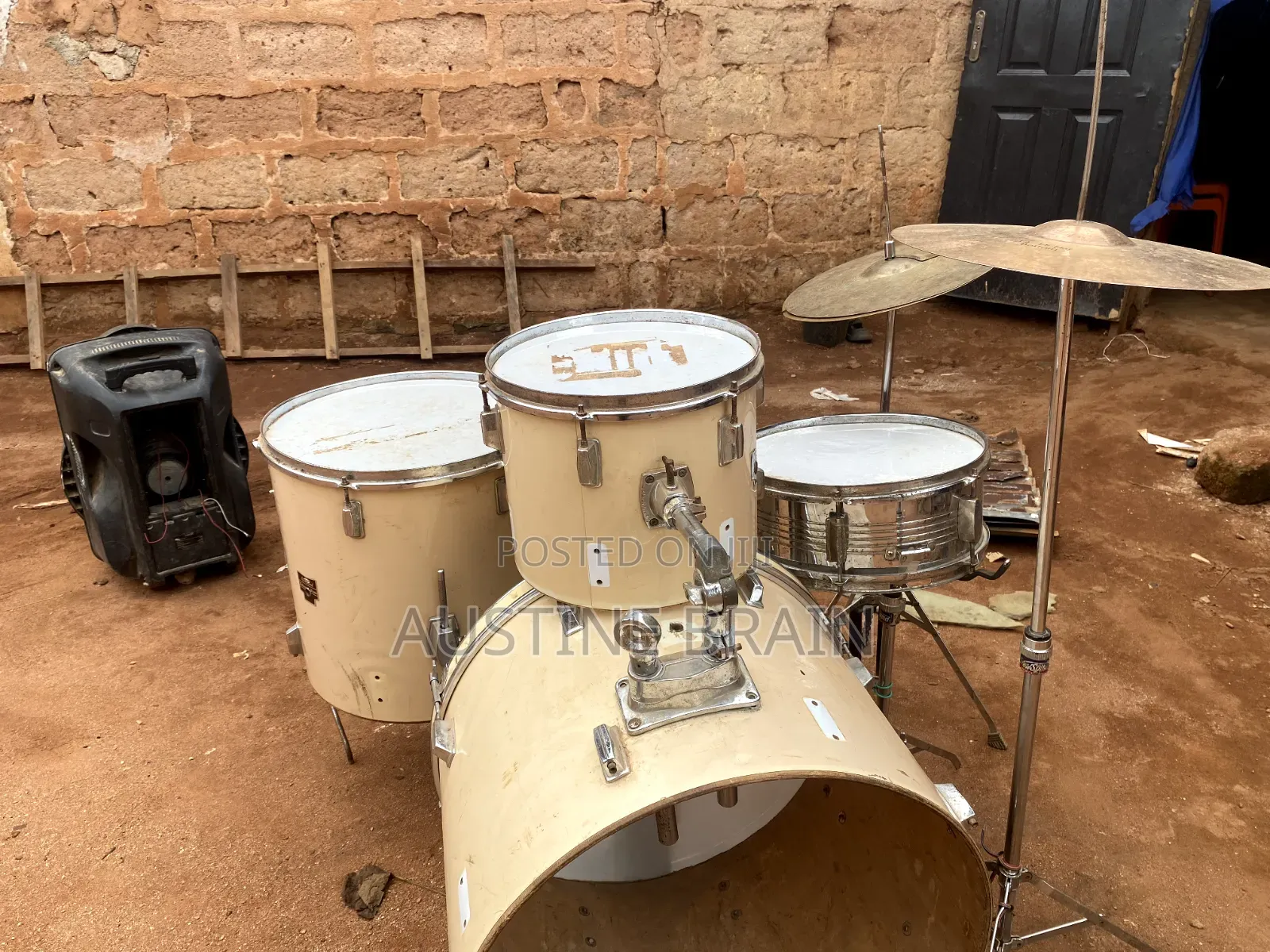Used Drum Available