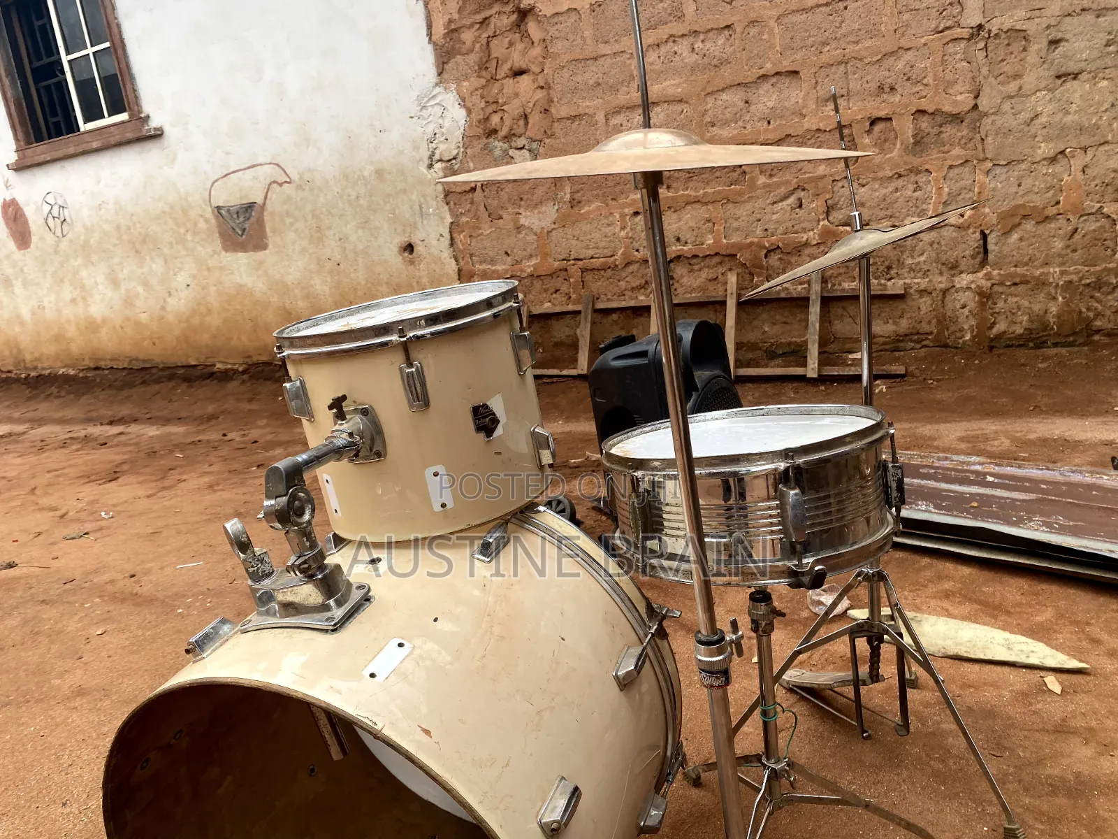 Used Drum Available