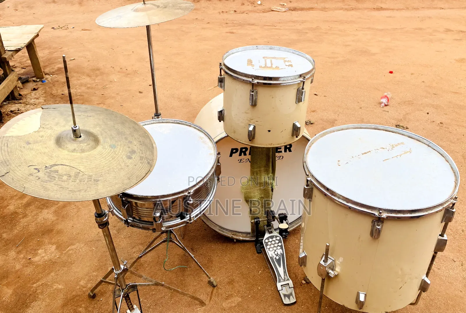 Used Drum Available