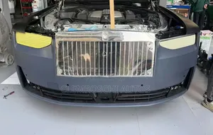 High Quality Certified Exterior Upgrade on Rolls Royce Ghost 2025/2026
