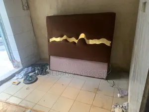4 by 6 Bed Frame With Led Lightening