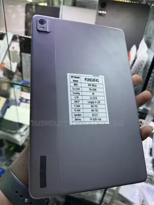 Nokia T21 128 GB Gray