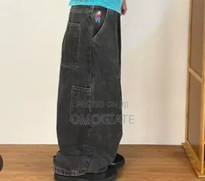Baggie Jeans for Boys and Girls