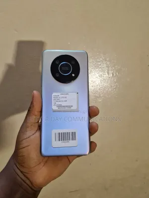 Honor Magic4 Lite 5G 128 GB Silver