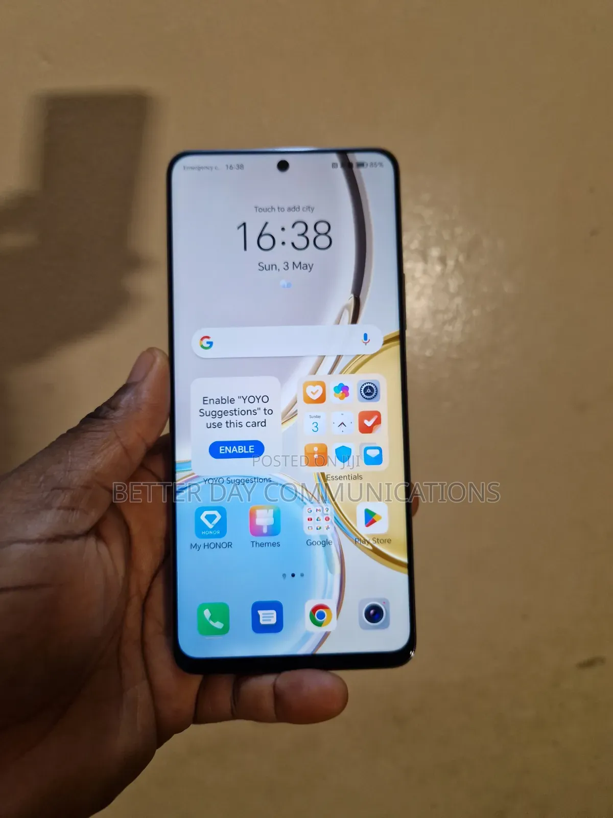 Honor Magic4 Lite 5G 128 GB Silver