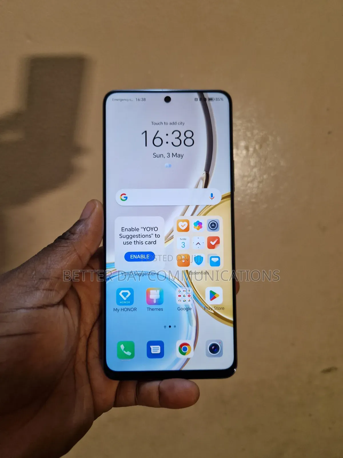 Honor Magic4 Lite 5G 128 GB Silver