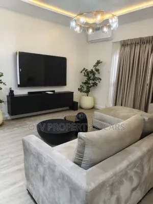 Furnished 3bdrm Apartment in Lekki Phase 1 for rent