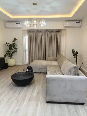 Furnished 3bdrm Apartment in Lekki Phase 1 for rent