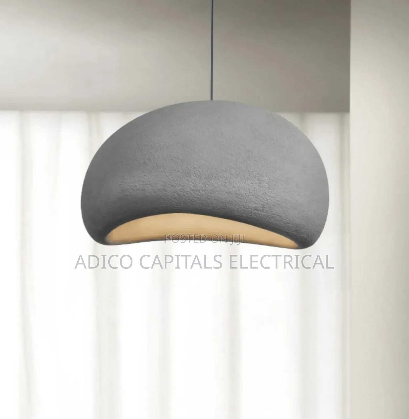 Wabi-Sabi Drop Pendants Light 500mm
