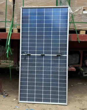 Original Jinko Bifacial Solar Panels 650watts Brand New One