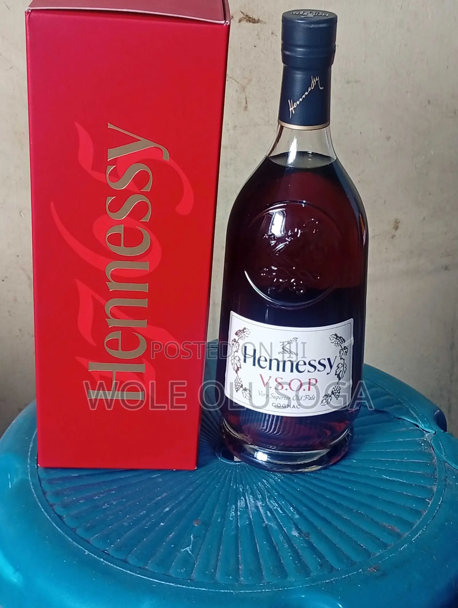 Hennessy Vsop 1 Litre