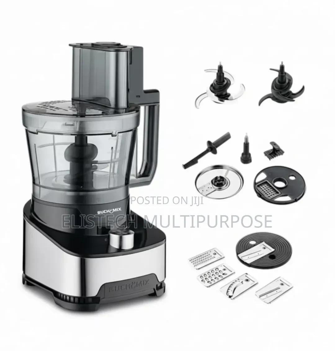 Buchymix Bf50 Multi Functional Food Processor