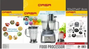 Buchymix Bf50 Multi Functional Food Processor