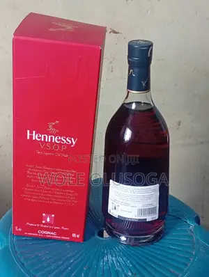 Hennessy Vsop 1 Litre