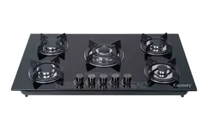 Century Inbuilt Gas Cooker CGS-501-B