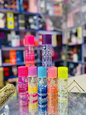 Dear Body Mist