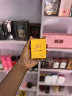 Imperio Way Perfume