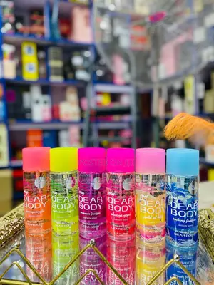 Dear Body Mist