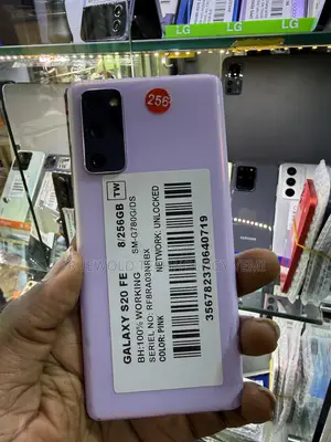 Samsung Galaxy S20 FE 5G 256 GB Purple