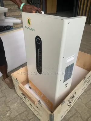 Ecolion 16kwh Lithium Battery