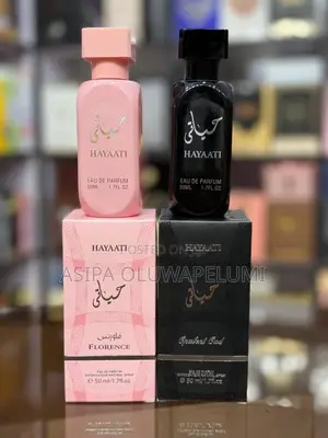 Hayaati Perfume