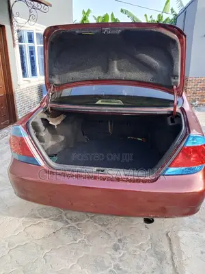 Toyota Camry SE 4dr Sedan (2.4L 4cyl 5A) 2006 Red