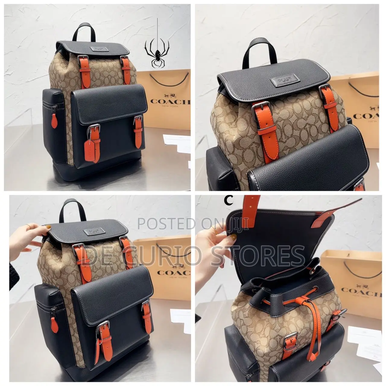 Coach Sprint Backpack