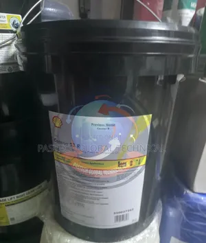 20l Bucket of Shell Corena S3 R 46 Air Compressor Oil