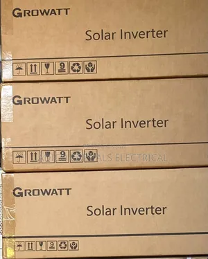 6kw Growatt Inverter