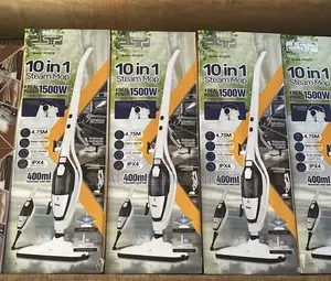 DSP 10-in-1 Steam Mop