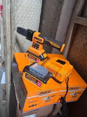 Ingco Cordless PPR Plastic Pipe Welding Machine 20v 4.0ah
