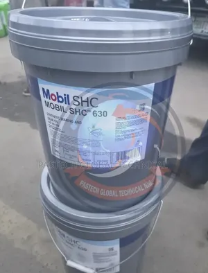 20-Liter of Mobil SHC 630 Synthetic Bearing And Gear Oil