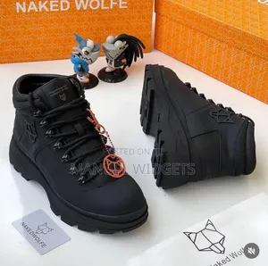 Naked Wolfe Ankle Sneakers – Premium Quality