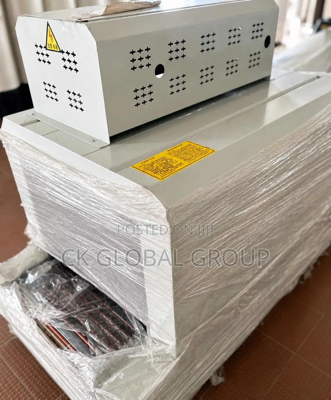 Shrink Wrapping Machine (Table Top)