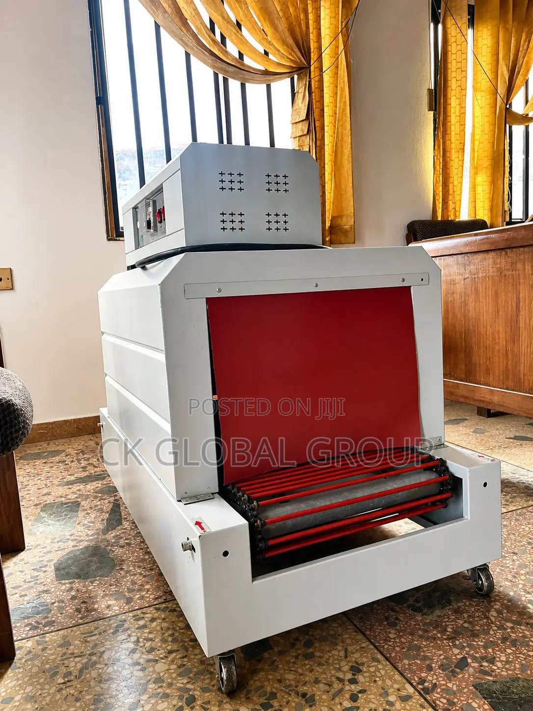 Shrink Wrapping Machine (Table Top)