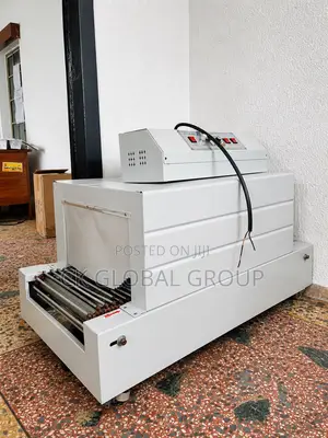 Shrink Wrapping Machine (Table Top)