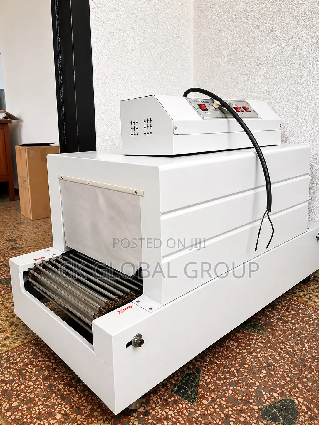 Shrink Wrapping Machine (Table Top)