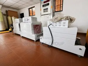Shrink Wrapping Machine (Table Top)