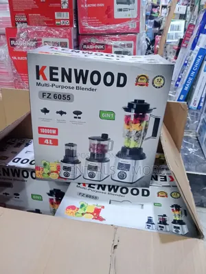 6 in 1 Kenwood Blender