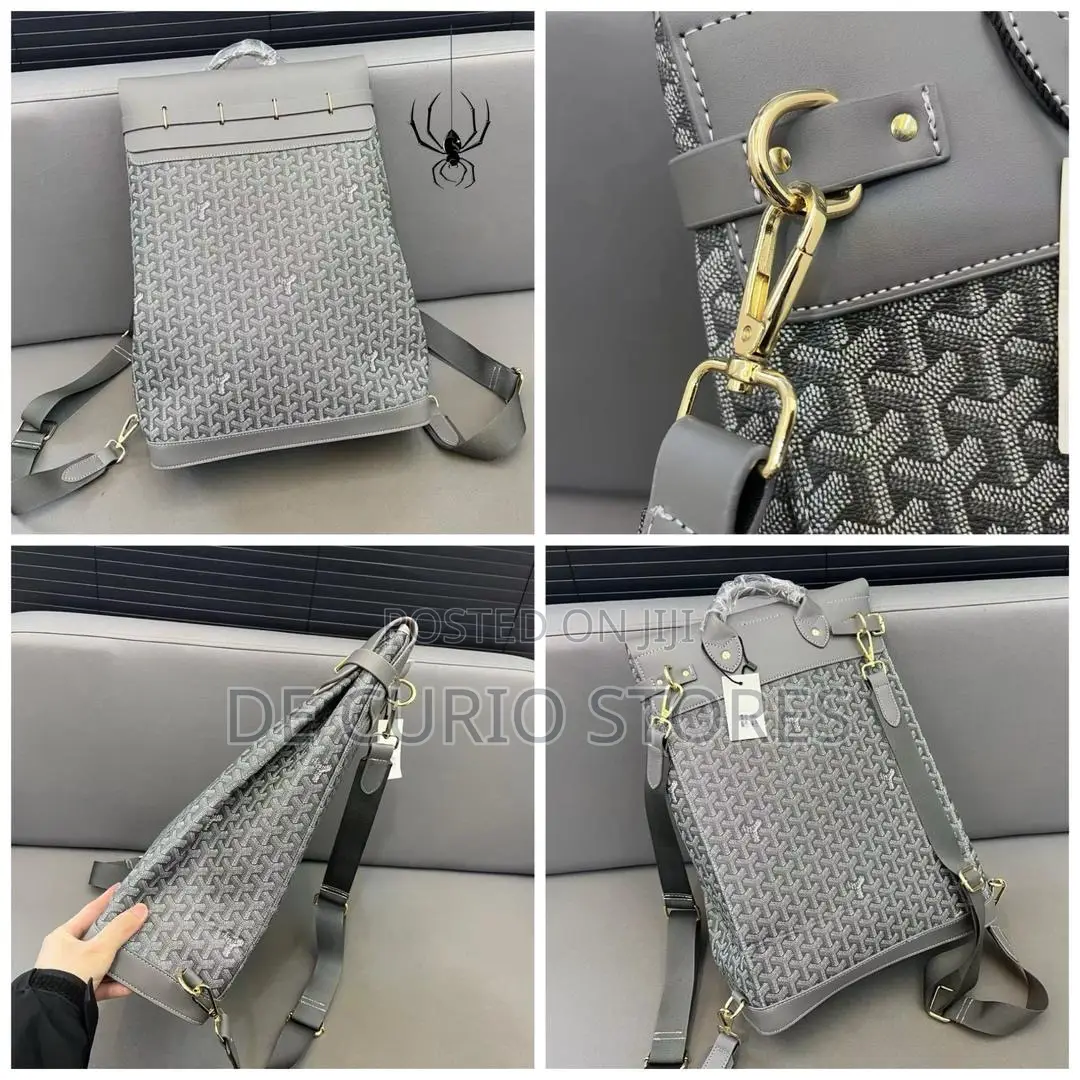 Goyard Steamer Backpack