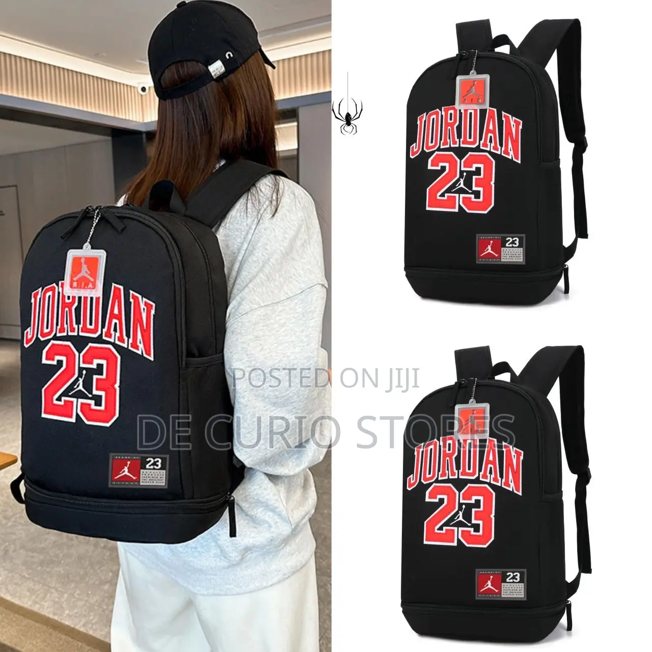 Jordan 23 Backpack