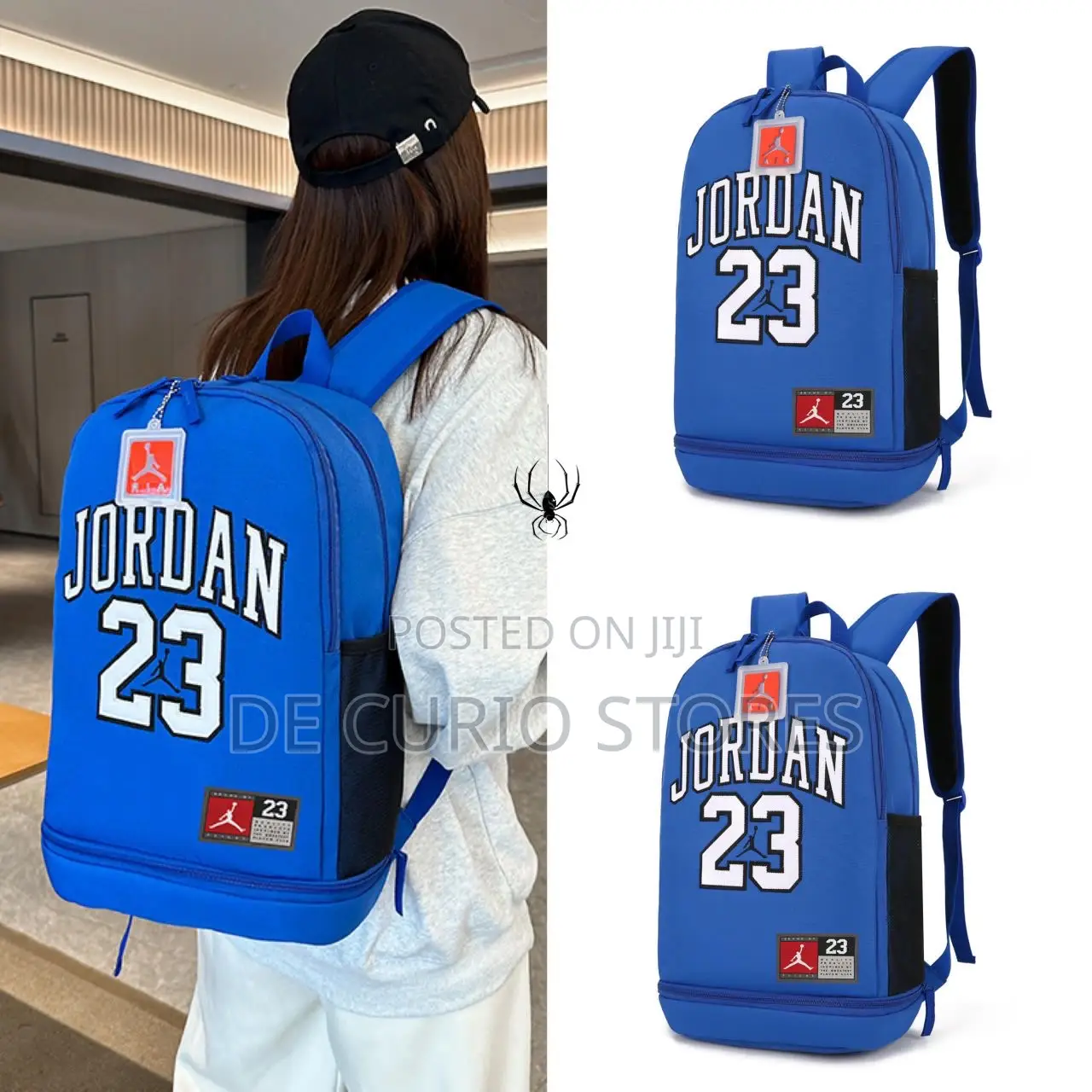 Jordan 23 Backpack
