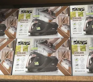 DSP High Performance Steam Station Iron (2200w)