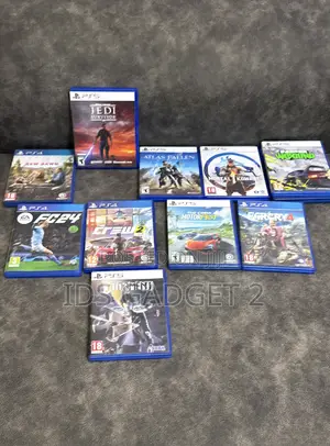 Ps5 Games Ps4 Games Plus Online and Offline Installation
