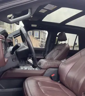 Ford Expedition 2023 Black