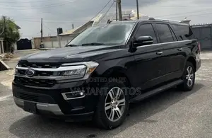 Ford Expedition 2023 Black