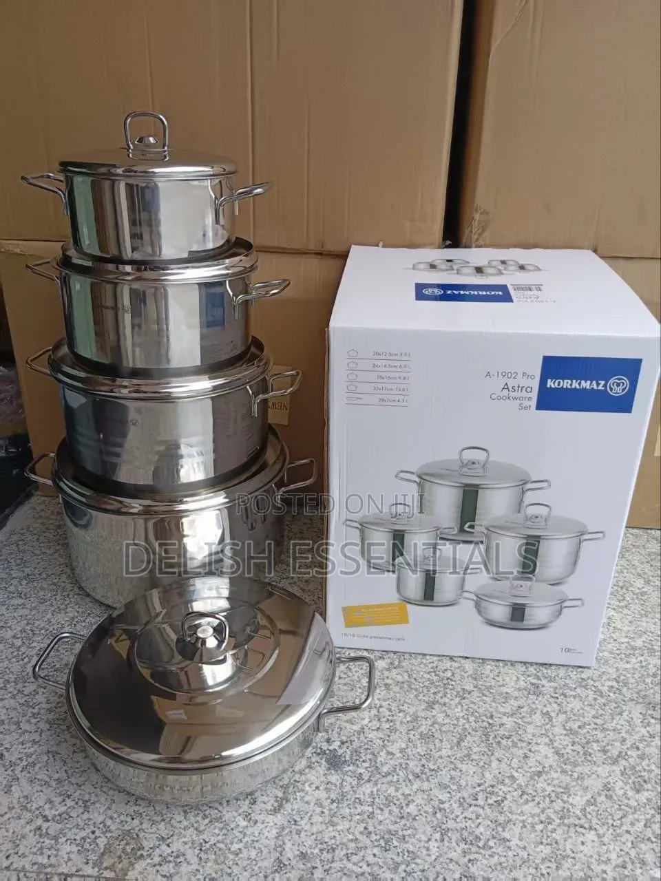 Cookware Sets