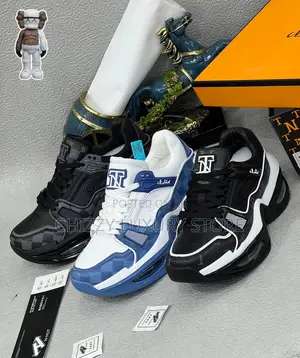 High Quality Luxury Men Sneakers