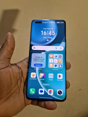 Honor Magic4 256 GB Black