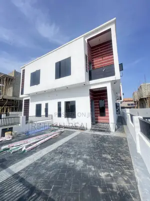 4bdrm Duplex in In A Gated Estate, Sangotedo for sale